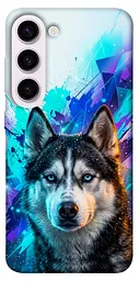 TPU чохол Demsky Husky magic для Samsung Galaxy S23+