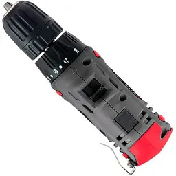 Дриль-шуруповерт Intertool DT-0310 12V 1.5Ah [89133] - мініатюра 9