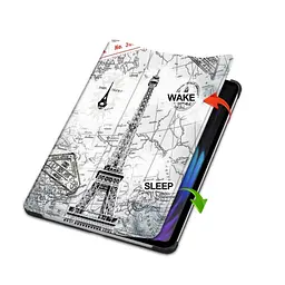 Чохол-книжка BeCover Smart Case для Xiaomi Pad 7/7 Pro 11.2 Paris (712808) - мініатюра 2