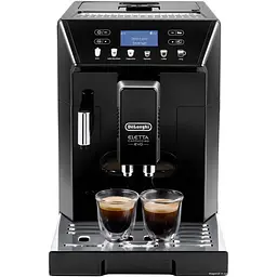 Кавомашина автоматична Delonghi Eletta Cappuccino EVO ECAM 46.860.B - мініатюра 3