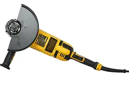 Шліфмашина кутова - болгарка мережева DeWalt DWE4579 - мініатюра 4
