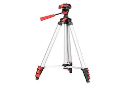 Штатив для лазерного рівня Intertool MT-3053 0.4 x 1.3 м - мініатюра 4