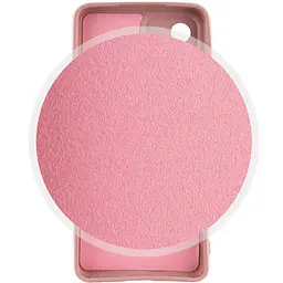 Чохол Epic Lakshmi Full Camera Silicone Cover для Xiaomi 13 Pink Sand [86297] - мініатюра 2