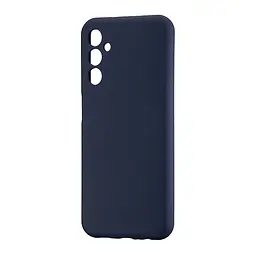 Чохол Silicone Case Samsung M14 5G (M146) Midnight Blue