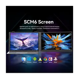 Монитор Blackview Single Screen 14inch (BVSCM6) - миниатюра 5