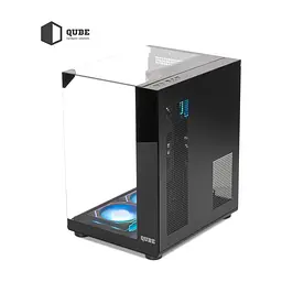 Корпус для ПК Qube AQUARIUM_GBNU3 - мініатюра 2