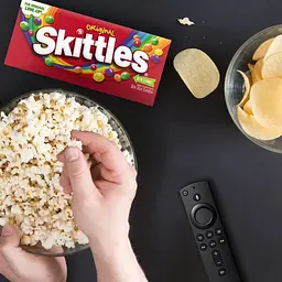 Драже Skittles Original Chewy Candy Theater Box 99г - мініатюра 3