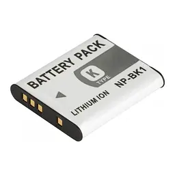 Батарея Sony NP-BK1 (MultiplePower) 600 mAh
