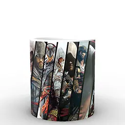 Кухоль GeekLand The Quintessential Quintuplets П'ять наречених Міку QQ 02.02 330 мл білий - мініатюра 3