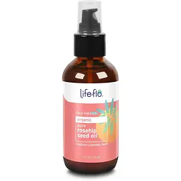 Олія шипшини Life-Flo Pure Rosehip Oil Organic 30 ml - мініатюра 2