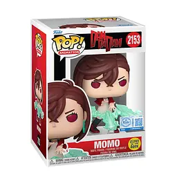 Ігрова фігурка FUNKO POP! серії "Дандадан" - МОМО АЯСЕ (GW) Funko 91645F