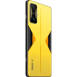 Смартфон Xiaomi Poco F4 GT 8/128Gb Cyber Yellow (Global Version) - мініатюра 6