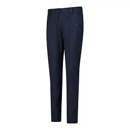 Штани CMP Women`s Softshell Trousers with Exposed Stitched Detailing at the Front Dark Blue S (1097-3A11266-N950 38) - мініатюра 3