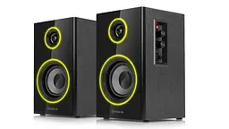 Акустична система Real-El S-415 Black - мініатюра 5