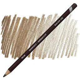 Олівець кольоровий Derwent Coloursoft С630 Коричнева земля
