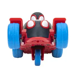 Машинка інерційна Spidey Pull Back Vehicle Майлз Моралес det0018503 - мініатюра 4