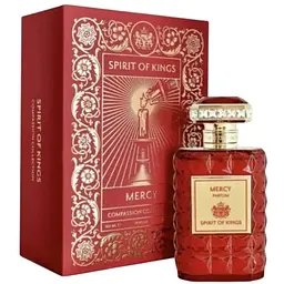 Парфуми оригінал Spirit Of Kings Mercy 100 мл Parfum