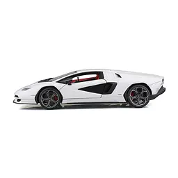 Автомодель Bburago Lamborghini Countach LPI 800-4 1:24 білий (18-21102) - мініатюра 2