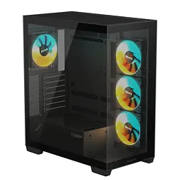 Корпус Gigabyte GB-C500P ST - мініатюра 6