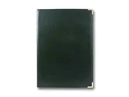 Папка BRISK-OFFICE вітальна А4 Sarif зелений 230х320 ППВ-5