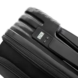 Валіза Heys Charge-A-Weigh ll (M) Black (10131-0001-26) - мініатюра 9
