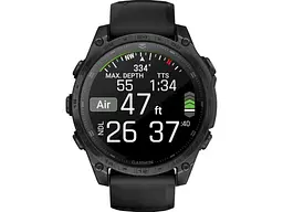 Смарт-годинник Garmin tactix 8 - 47 mm AMOLED Includes Applied Ballistics Ultralight Solver (010-03405-00/01) - мініатюра 2
