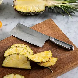Ніж китайський кухарський Fiskars Cleaver All Steel (1062885) - мініатюра 4