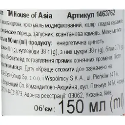 Соус House of Asia Тонкацу 150 мл - мініатюра 5