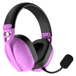 Гарнітура Hator Hyperpunk 3 Hi-Res SyncHUB Cyber Violet (ESH19)