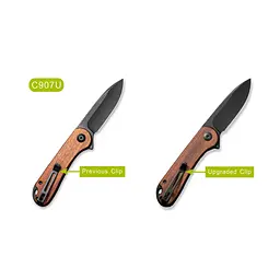 Ніж складаний Civivi Elementum C907U - мініатюра 14