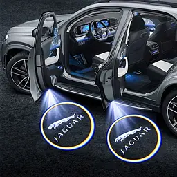 Картридж-вставка логотипу Jaguar на двері 1 шт. - мініатюра 2
