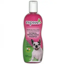 Шампунь Espree Oatmeal Baking Soda Shampoo для собак з протеїнами вівса та харчовою содою 355 мл