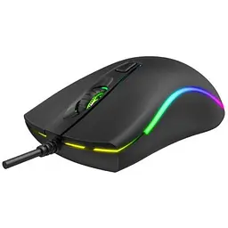 Мишка Havit HV-MS72 USB Black (6939119027360) - мініатюра 4