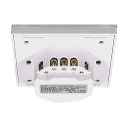 Розумний вимикач світла потрійний з WiFi Trinix TRX-LS03(WiFi) (28-00026) - мініатюра 9