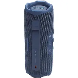 Портативна акустика JBL Flip 7 Blue (JBLFLIP7BLU) - мініатюра 6
