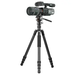 Штатив Vanguard Vesta Go 264CV12 (DAS303525) - мініатюра 6