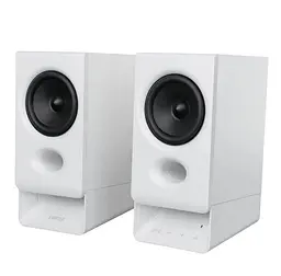 Комп'ютерні колонки 2.0 Edifier R-20-BT 5W USB-C, AUX, Bluetooth White - мініатюра 1