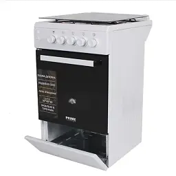 Газова плита PRIME Technics PSG 54015 W - мініатюра 3
