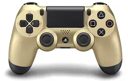 Геймпад Sony DualShock 4 V2 Gold (9895558)