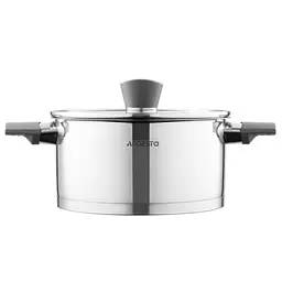 Каструля ARDESTO Gemini з бакелітовими ручками 3 л (AR3630G) - мініатюра 3