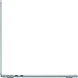 Ноутбук Apple MacBook Air 13" M5 16/1TB Sky Blue 2026 (MDHJ4) [160653] - мініатюра 6