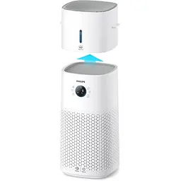Кліматичний комплекс Philips AC3737/10 - мініатюра 4