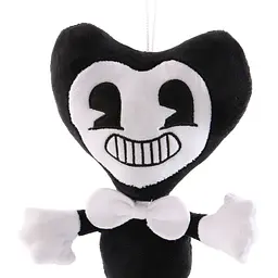 М'яка іграшка Бенді Bendy and the Ink Machine Бенді та чорнильна машина - мініатюра 3