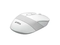 Миша A4Tech FM10S White USB - мініатюра 7
