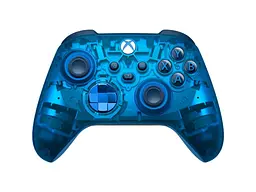 Геймпад Microsoft Xbox Series X/S Wireless Controller Sky Cipher Special Edition (QAU-00151)