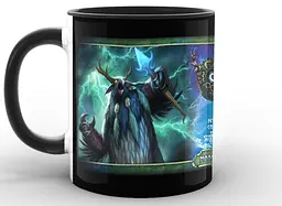 Кружка GeekLand World of Warcraft Світ Військового Ремесла мункін WW.02.34 - мініатюра 3