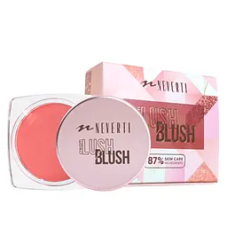 Рум'яна кремові Neverti Creamy Dimension NP309, 10 г, 003 Resberry Kiss Коралові