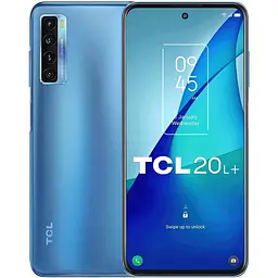 Смартфон TCL 20L+ (T775H) 6/256Gb DS North Star Blue (UA UCRF) NFC
