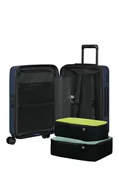 Валіза Samsonite RESTACKD MIDNIGHT BLUE 55x40x23(26) 55 См KO6*59002 - мініатюра 9