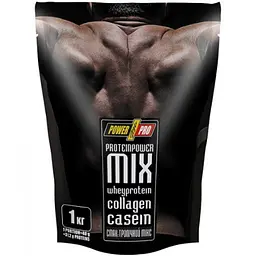Сироватковий  протеїн Power Pro Mix Тропічний мікс 1 кг